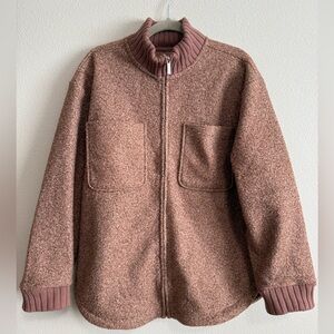 Z Supply - Downhill Patch Pocket Jacket medium. NWT